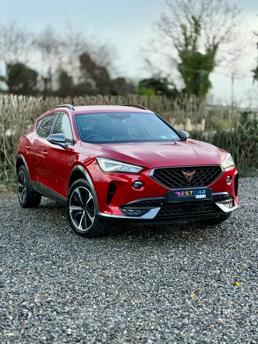 2021 Cupra Formentor 1.5 TSI 150hp Manual - Image 1