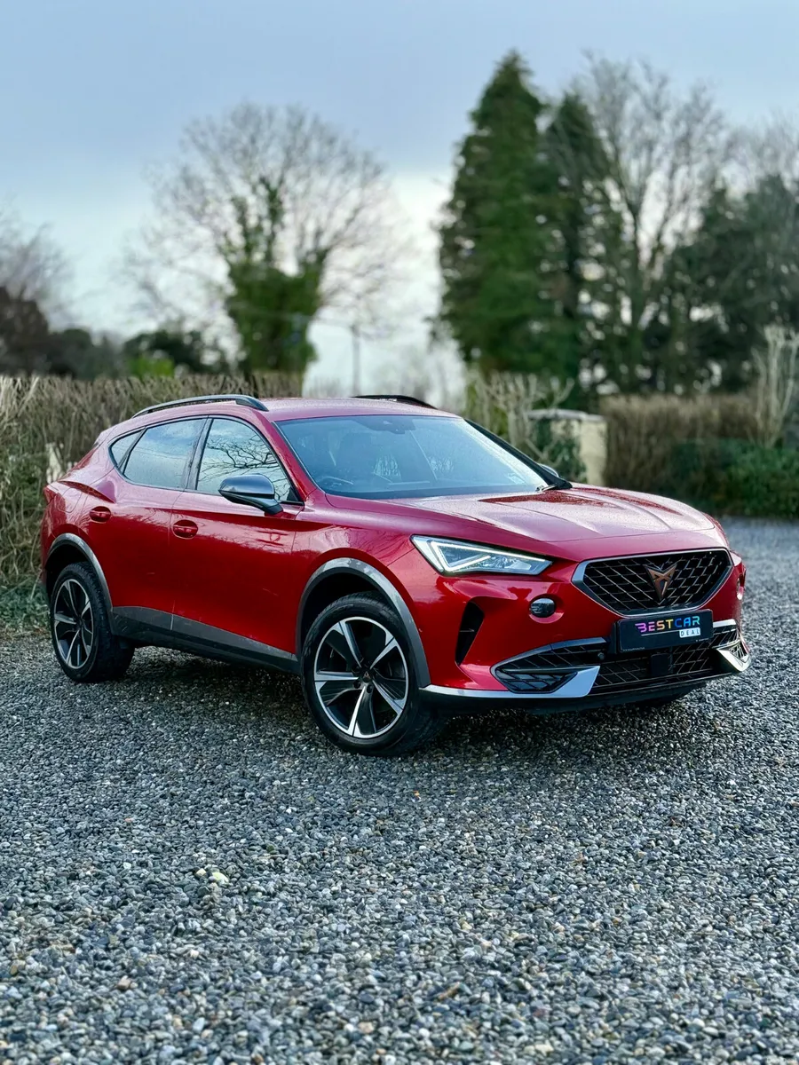 2021 Cupra Formentor 1.5 TSI 150hp Manual - Image 2