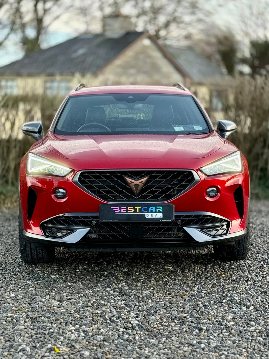 2021 Cupra Formentor 1.5 TSI 150hp Manual - Image 4