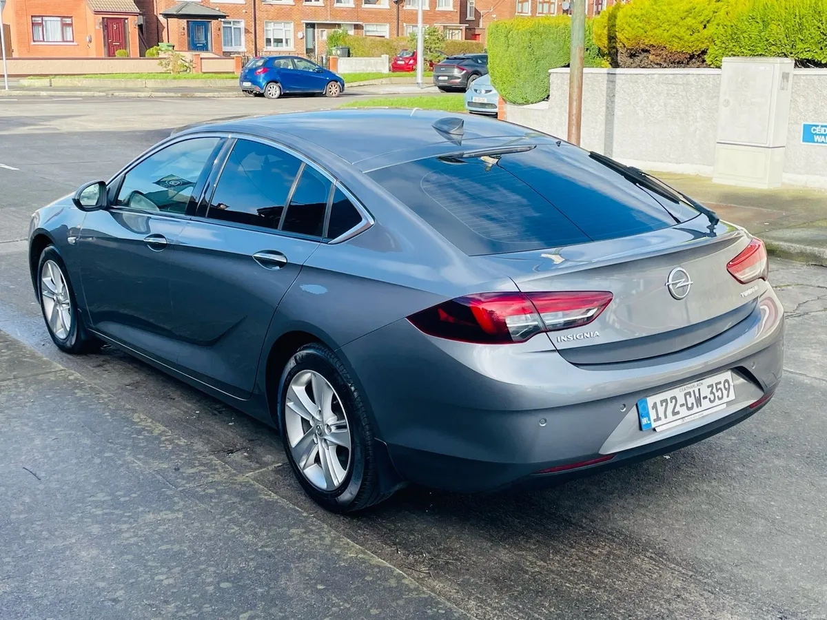 Opel insignia Grand Sport Se - Image 2