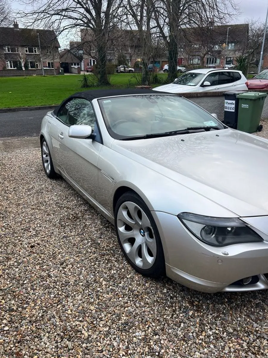 2005 Bmw 6-series - Image 3