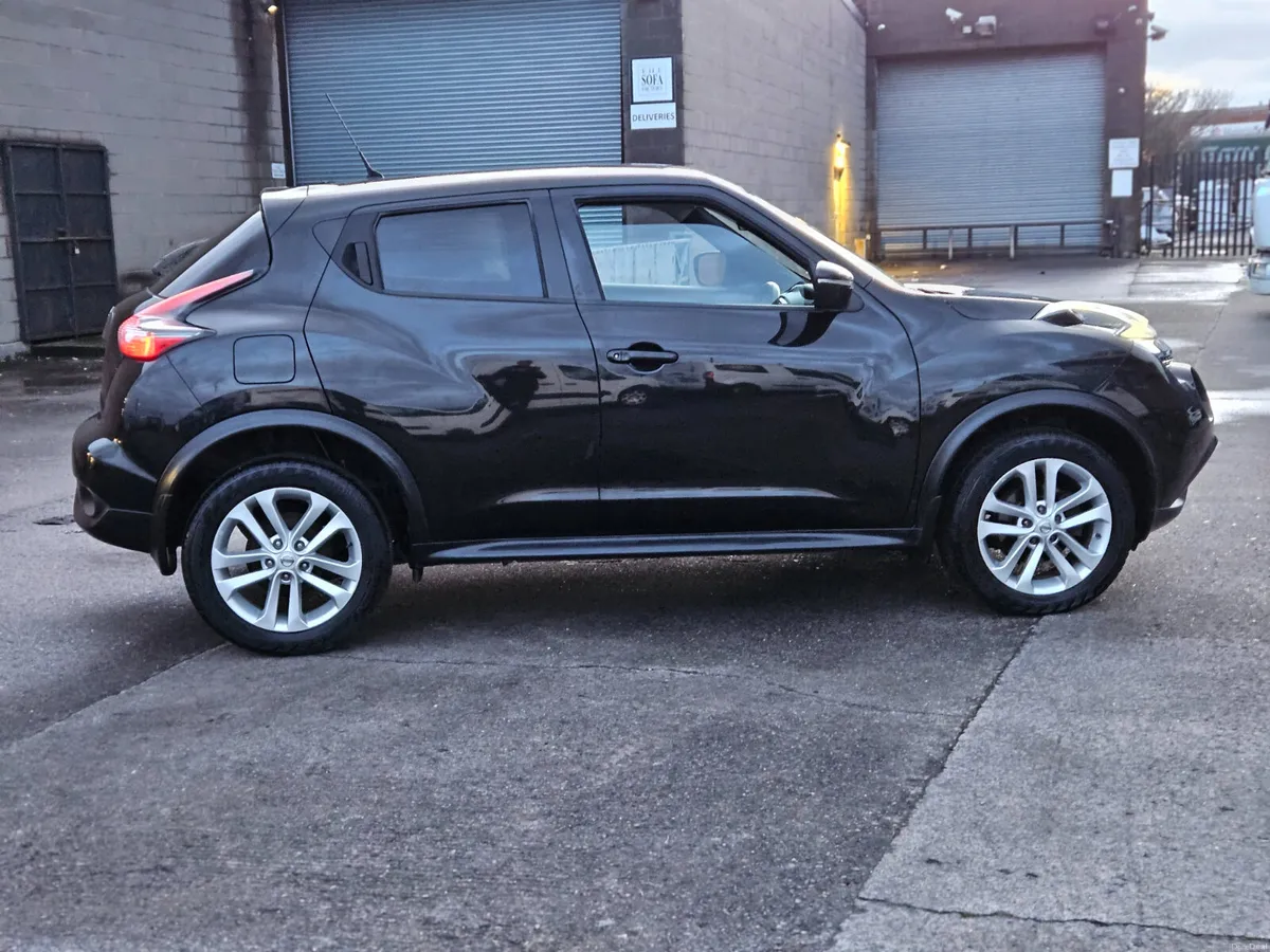 2017 Nissan juke 1.2 petrol NCT 04/27 - Image 2