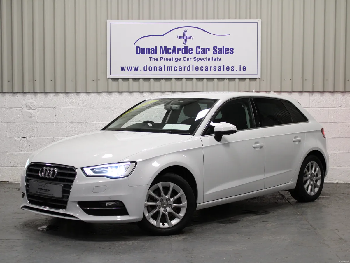 2016 Audi A31.4 TSI - Image 1