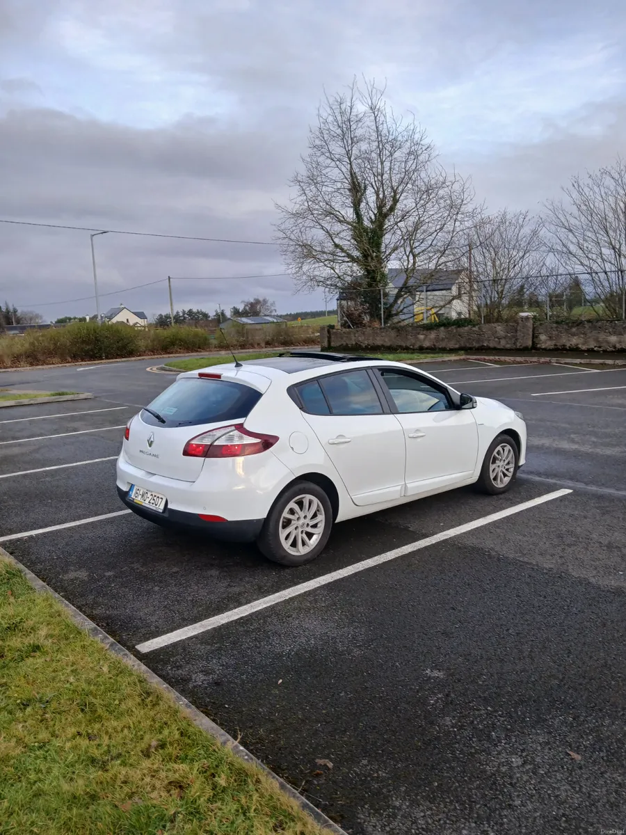 2016 Renault Megane 1.5 DCI Nct'd - Image 2
