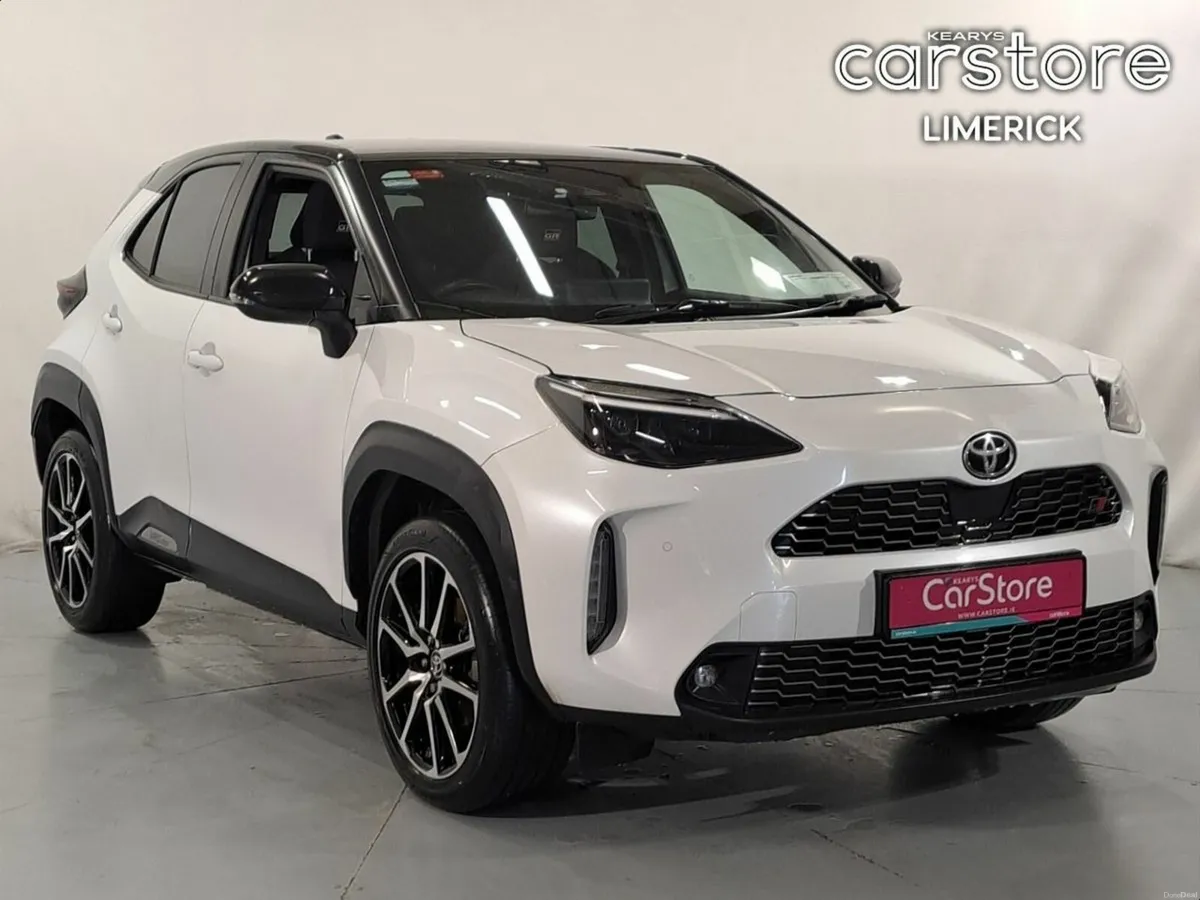 Toyota Yaris Cross YARIS Cross GR SPORT 4DR AUTO - Image 1