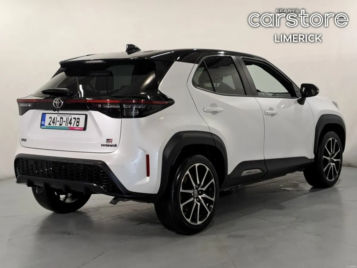 Toyota Yaris Cross YARIS Cross GR SPORT 4DR AUTO - Image 3