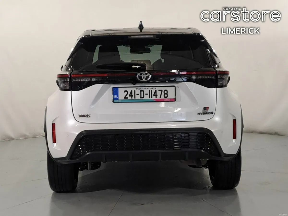 Toyota Yaris Cross YARIS Cross GR SPORT 4DR AUTO - Image 4