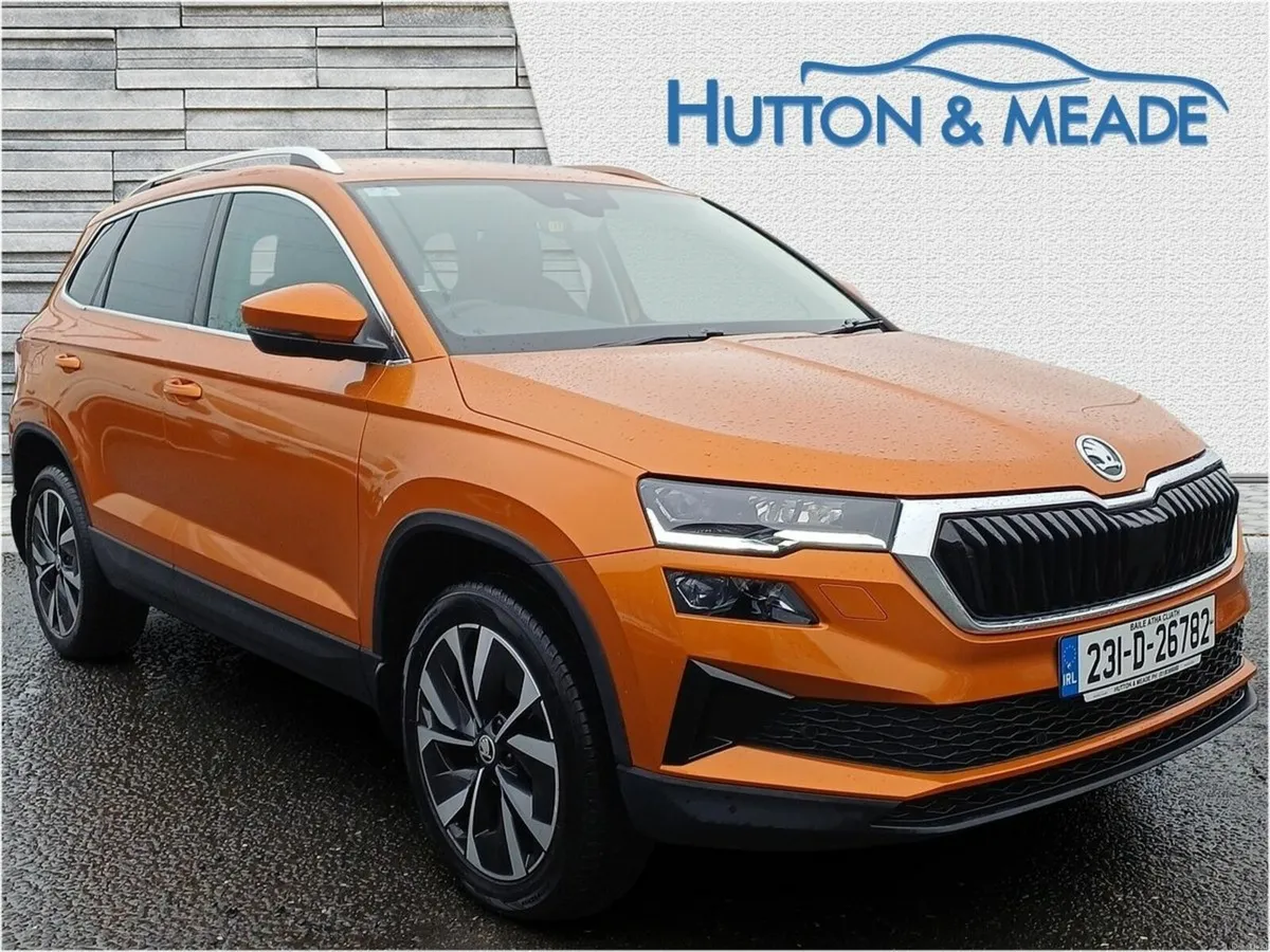 Skoda Karoq Style Auto 1.5 Petrol 5dr - Image 1