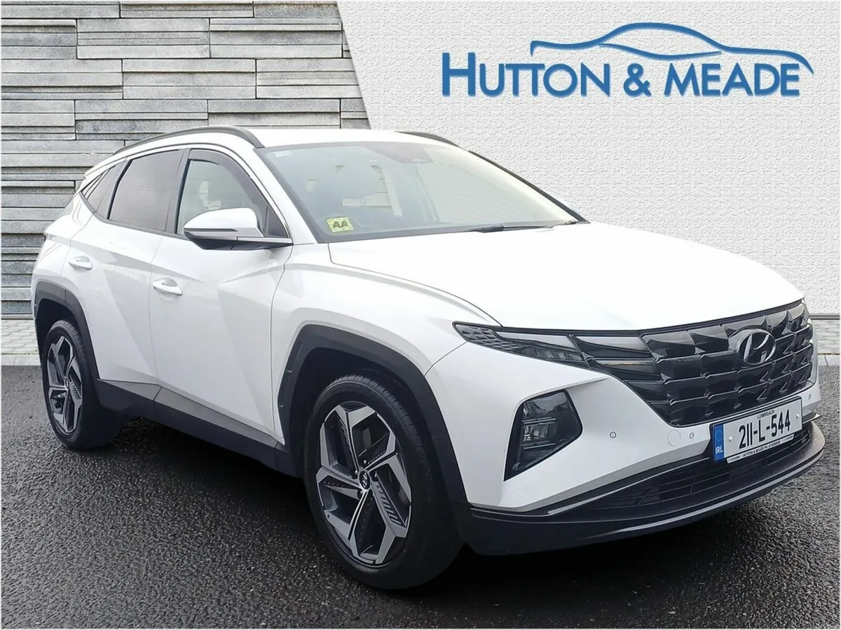 Hyundai Tucson Executive Plus HEV 1.6 Petrol 5dr - Image 1