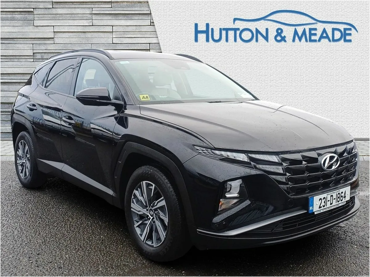 Hyundai Tucson Executive HEV 1.6 Petrol 5dr - Image 1