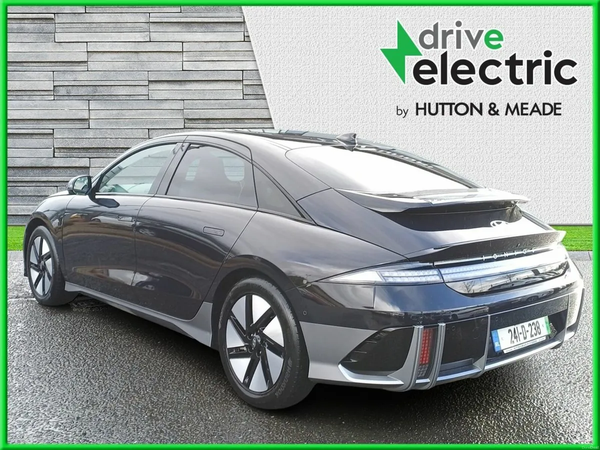 Hyundai IONIQ 6 Elegance 77kw Range 605kms - Image 3