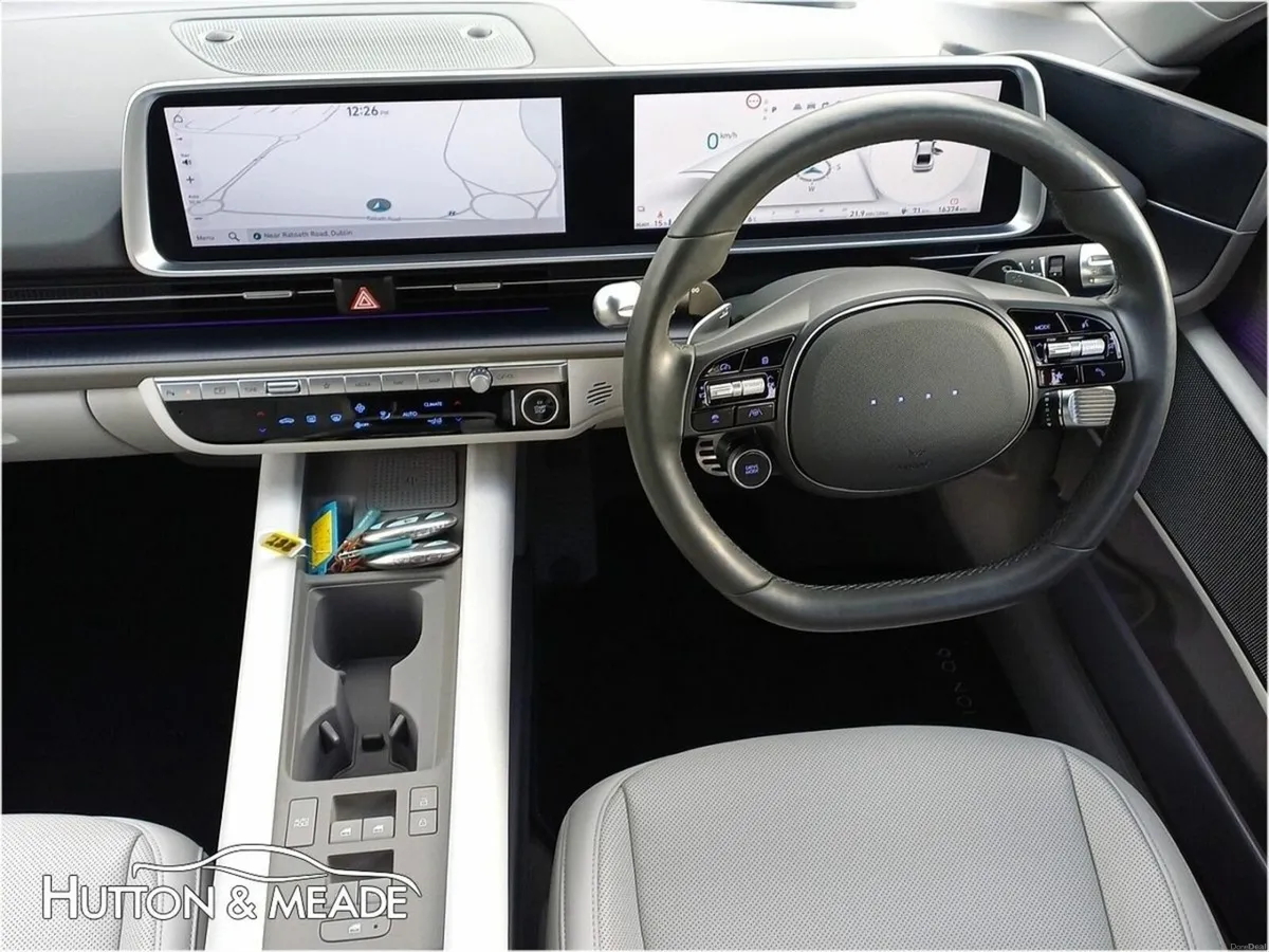 Hyundai IONIQ 6 Elegance 77kw Range 605kms - Image 4
