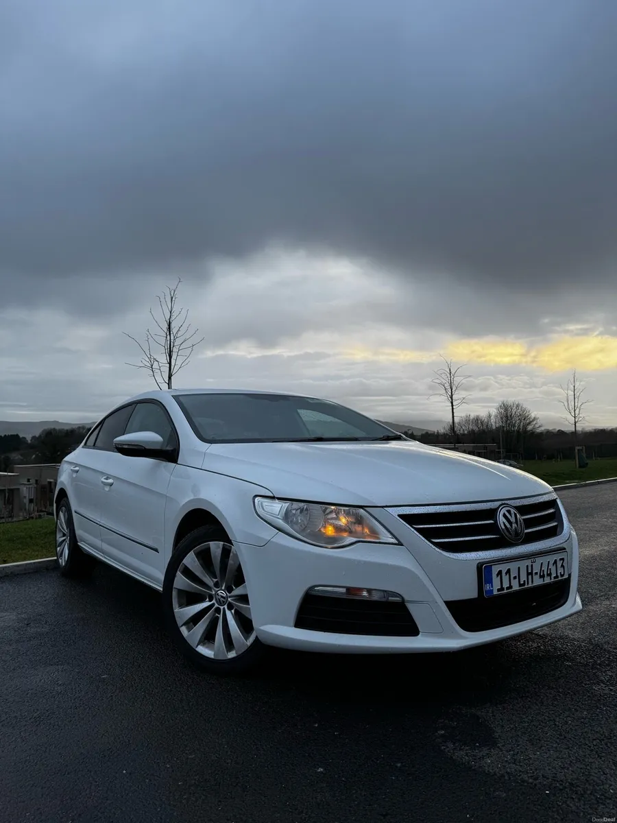 2011 VW CC 2.0 TDI 220km - Image 1
