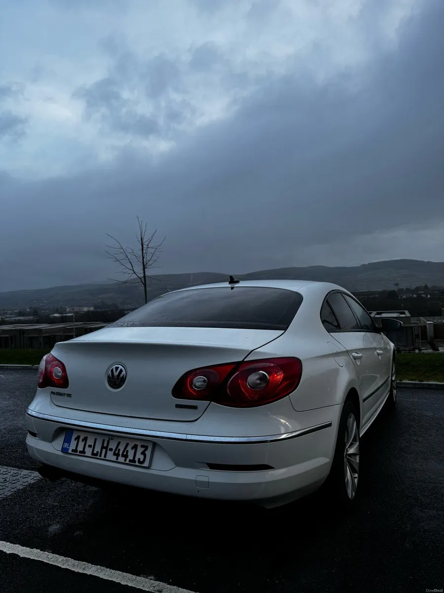 2011 VW CC 2.0 TDI 220km - Image 3