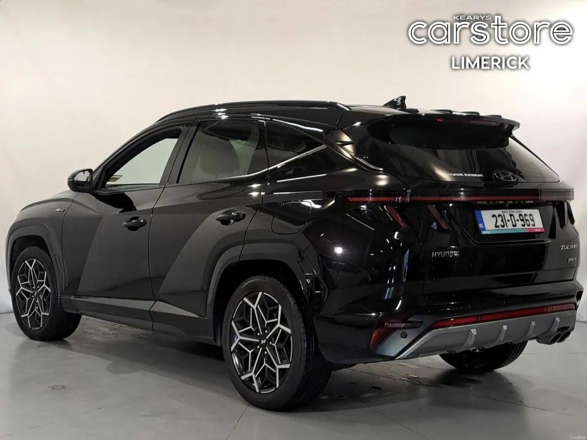 Hyundai Tucson 4WD N Line PHEV Auto - Image 5
