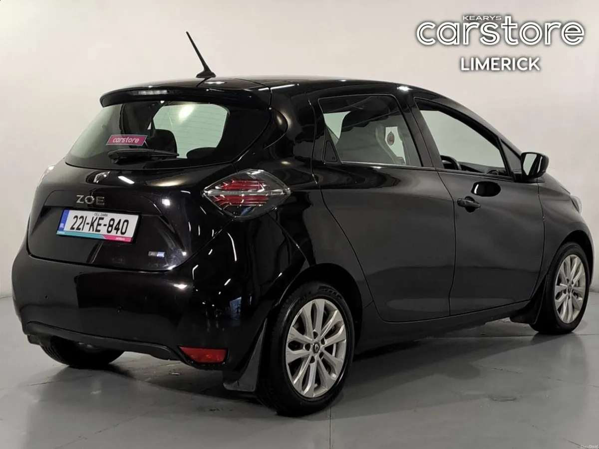 Renault Zoe R110 Z.E 50 Iconic - Image 4
