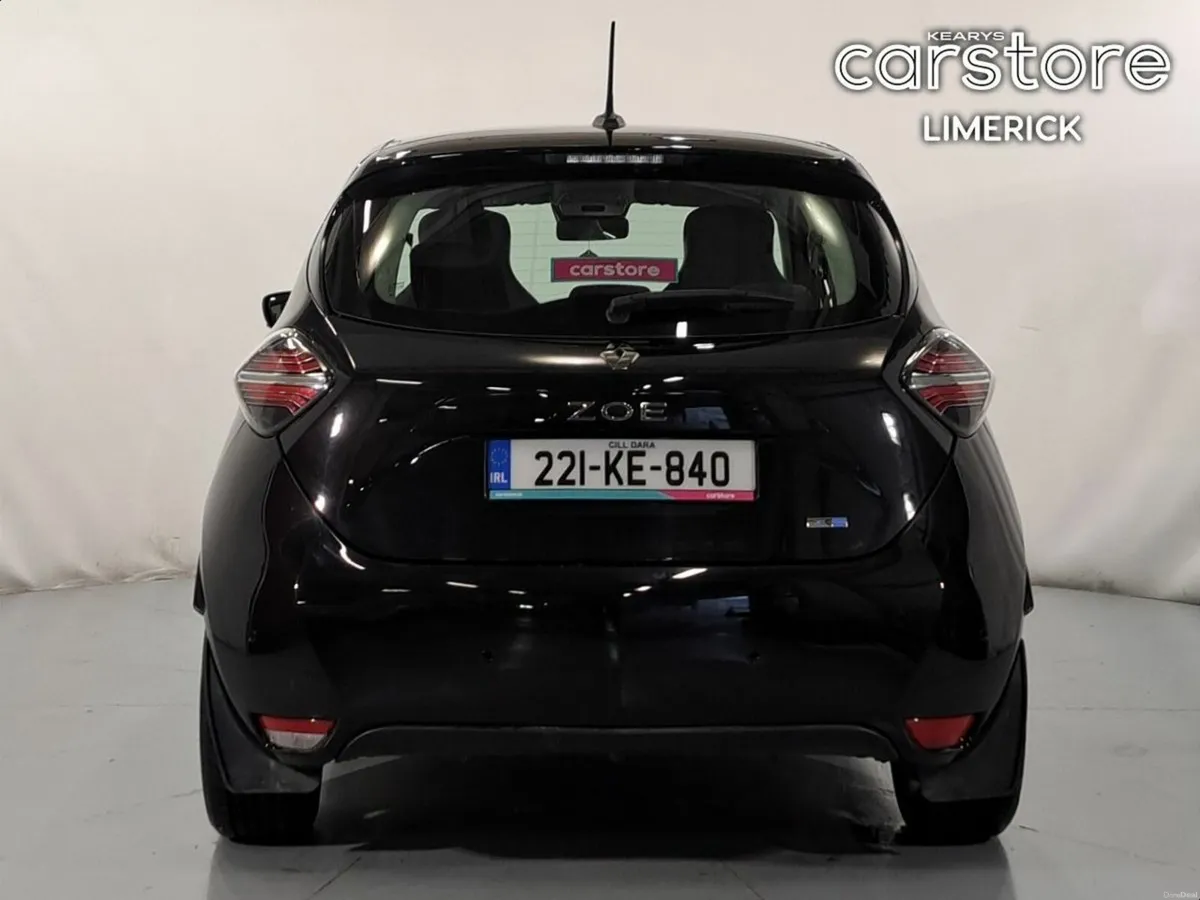 Renault Zoe R110 Z.E 50 Iconic - Image 4