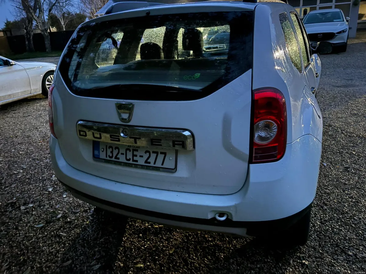 Lovely Dacia Duster 2013 - Image 2