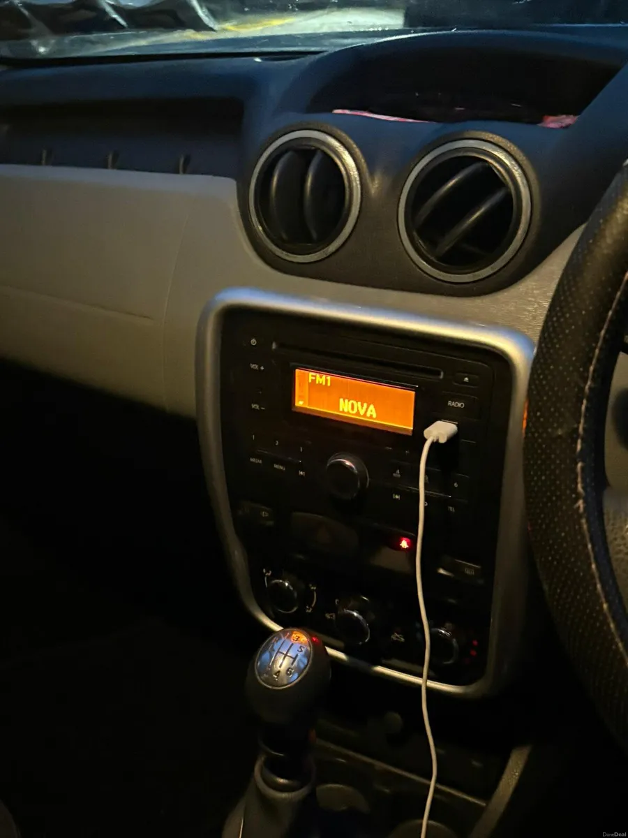 Lovely Dacia Duster 2013 - Image 4