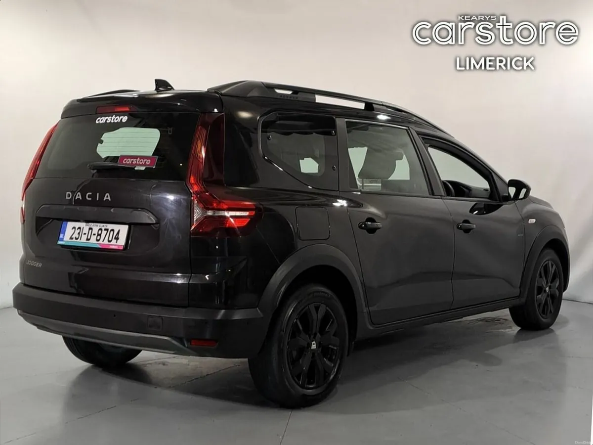 Dacia Jogger TCe 110 Extreme SE - Image 3