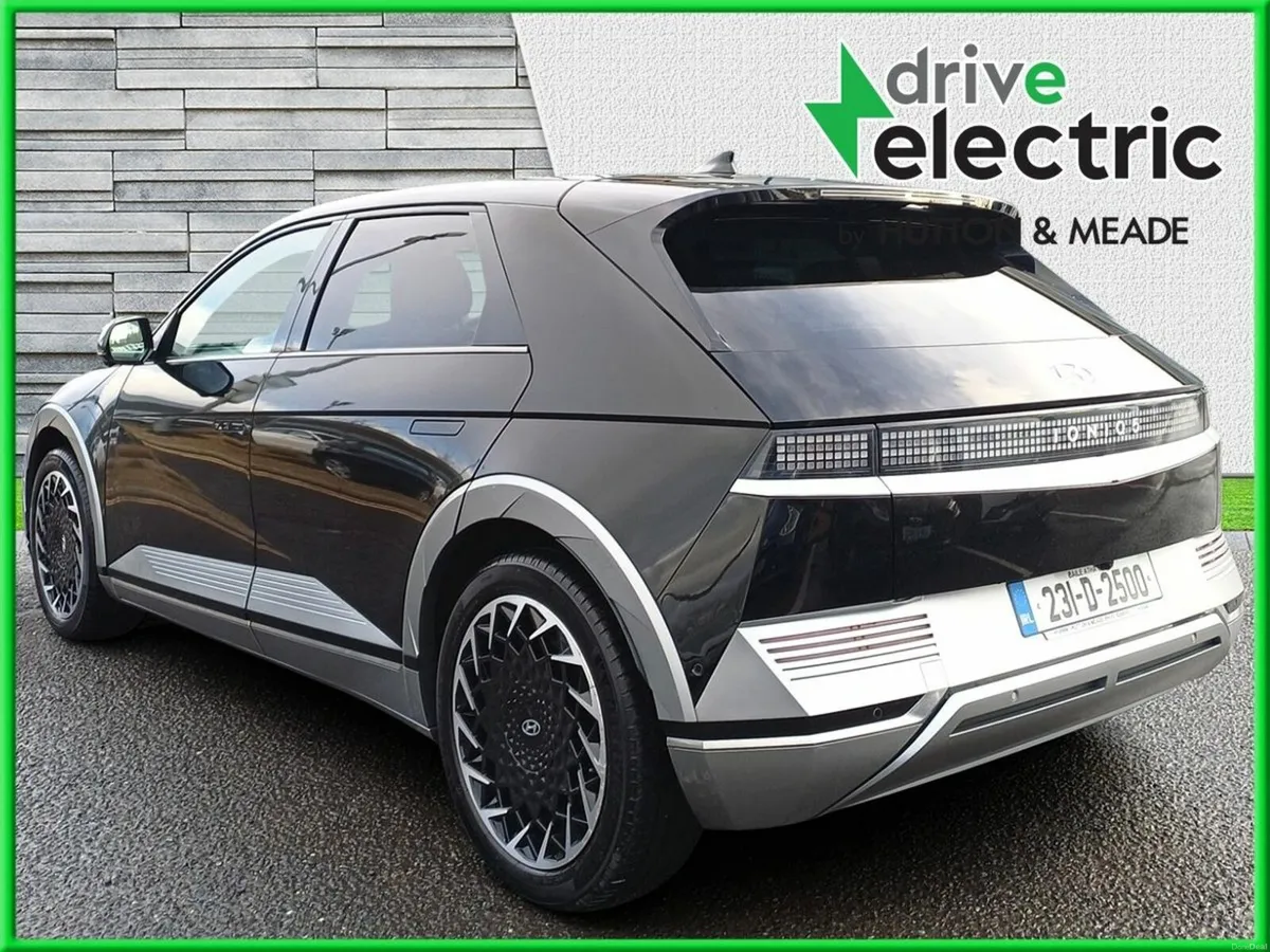 Hyundai IONIQ 5 Platinum 77kw Range 507kms - Image 3