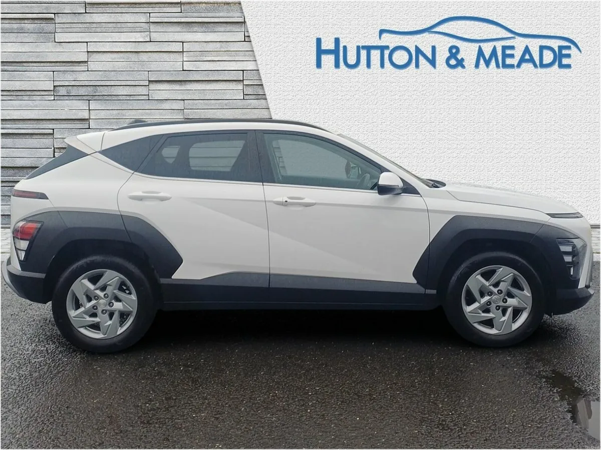 Hyundai KONA Elegance 1.0 Petrol 5dr - Image 6