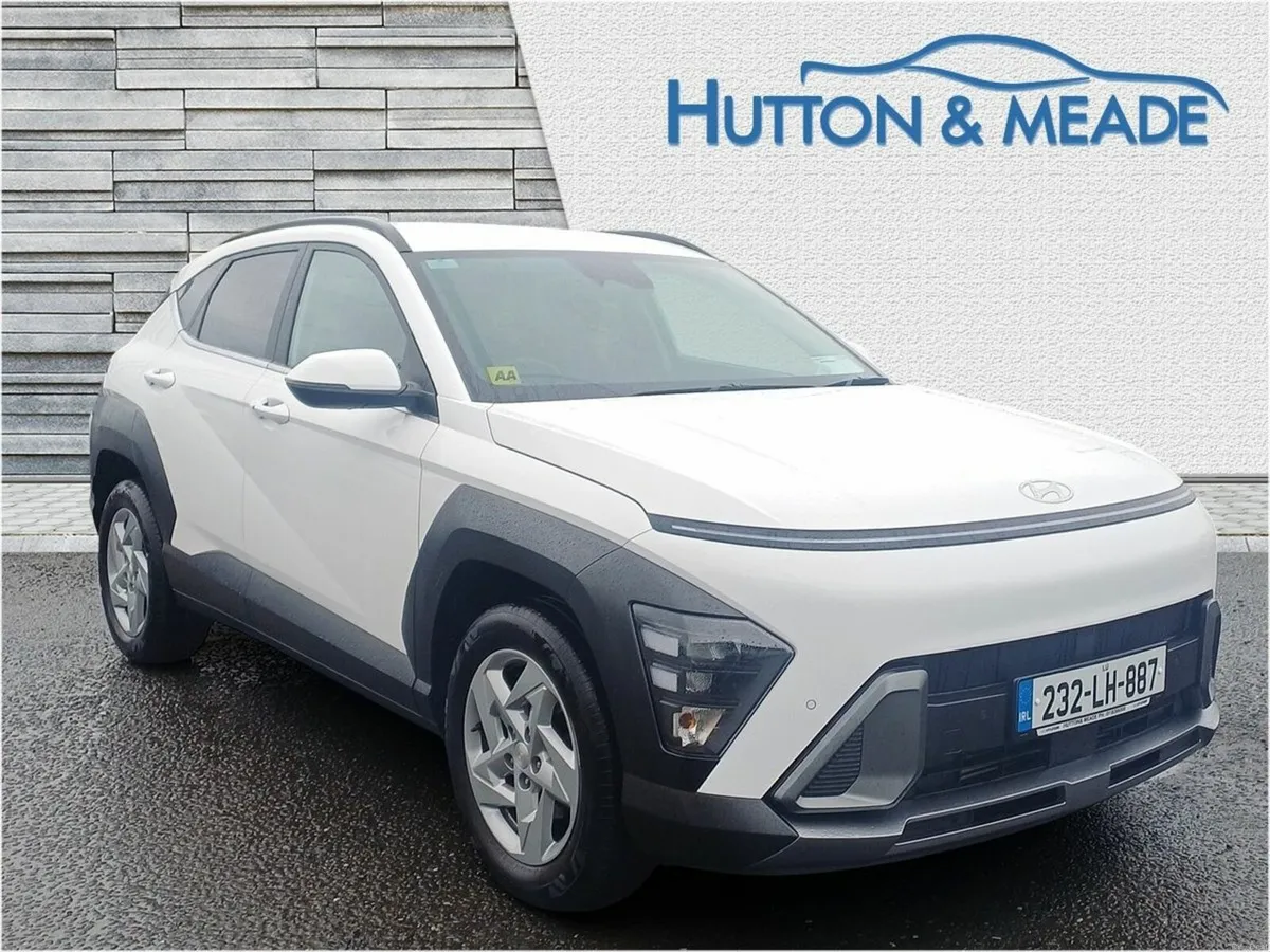 Hyundai KONA Elegance 1.0 Petrol 5dr - Image 1
