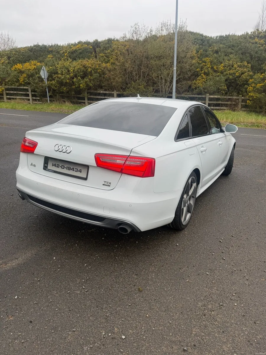 Audi a6 black edition - Image 4