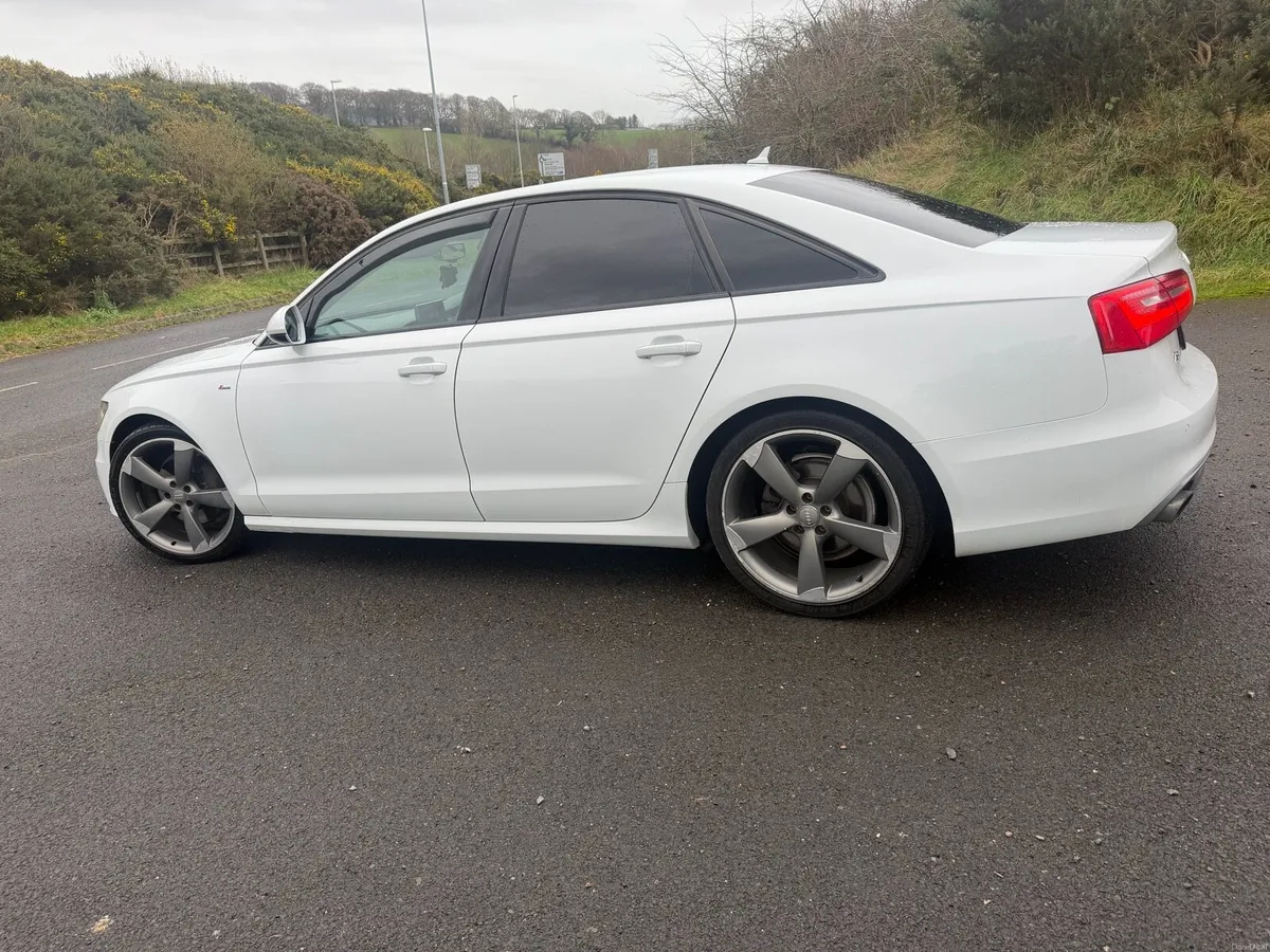 Audi a6 black edition - Image 3