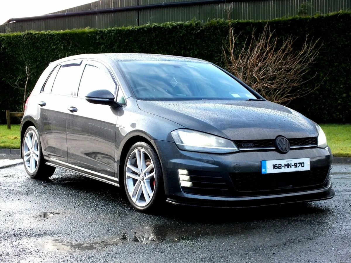 2016 Volkswagen Golf GTD 184BHP - Image 4