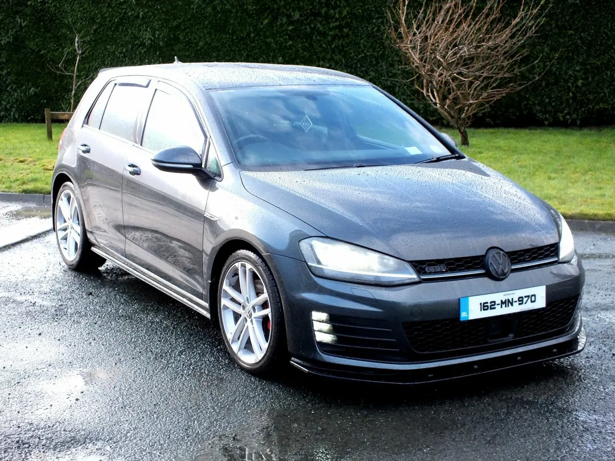 2016 Volkswagen Golf GTD 184BHP - Image 2