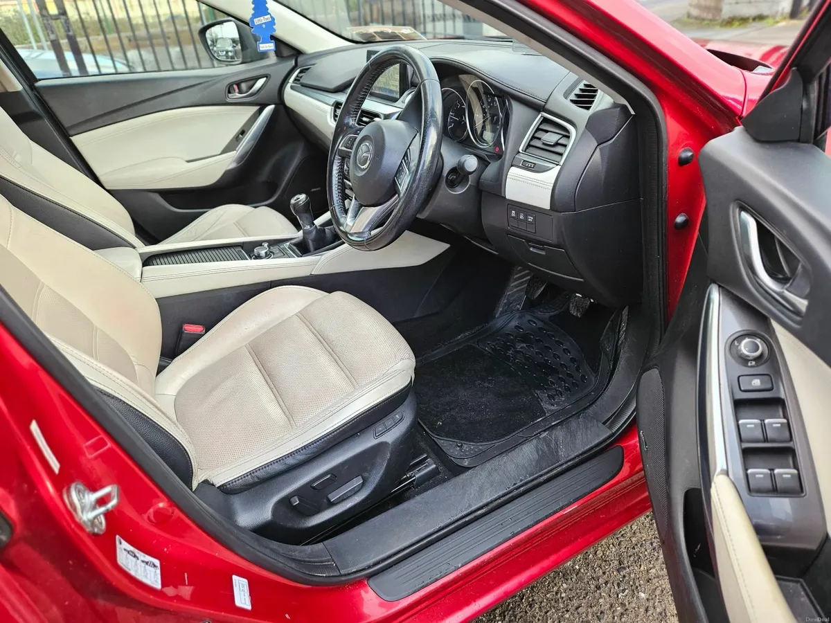 Mazda Mazda6 2015 - Image 2