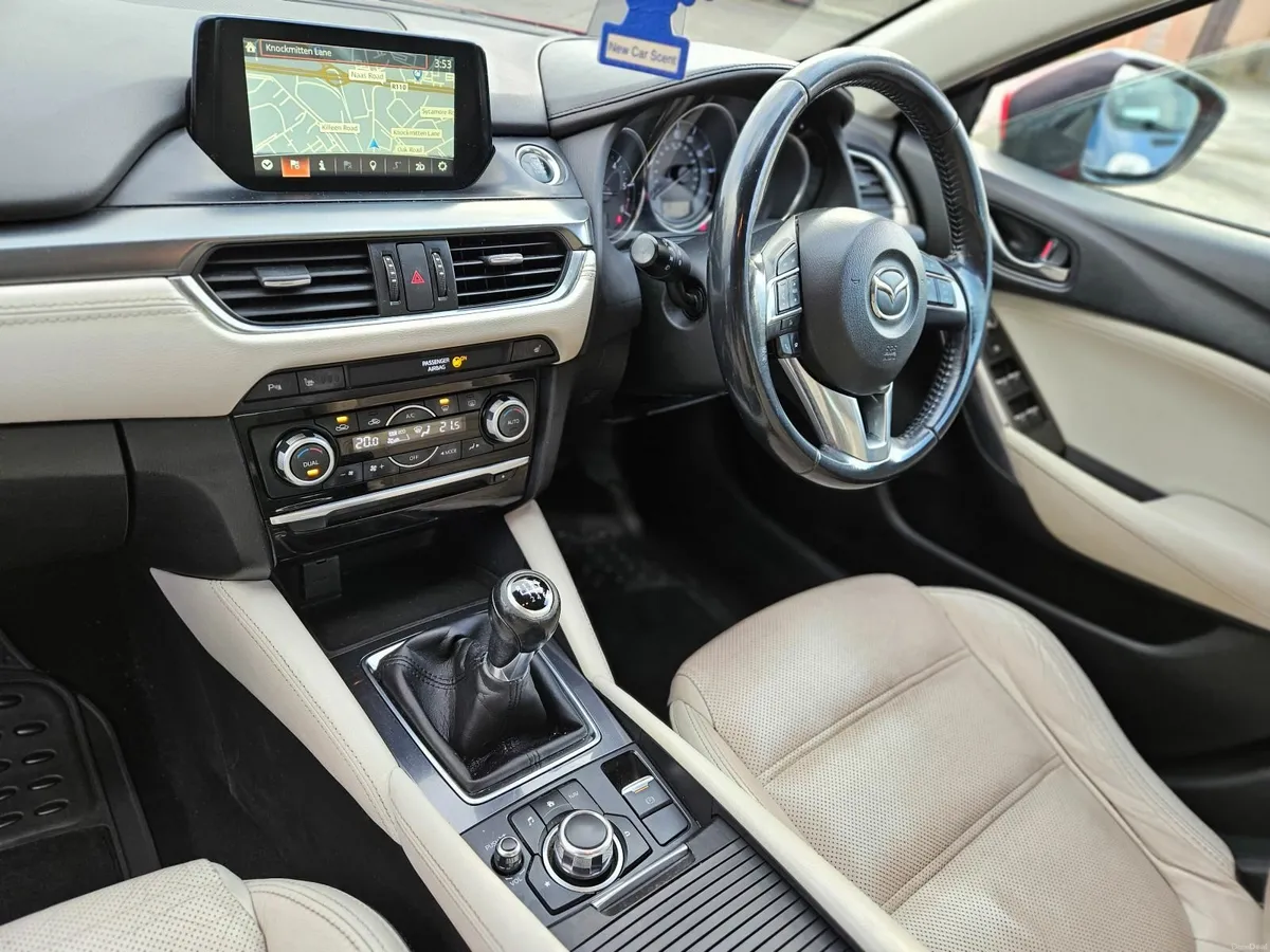 Mazda Mazda6 2015 - Image 4