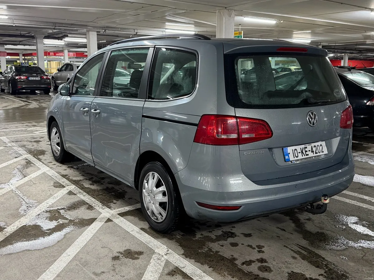 Volkswagen Sharan - Image 4