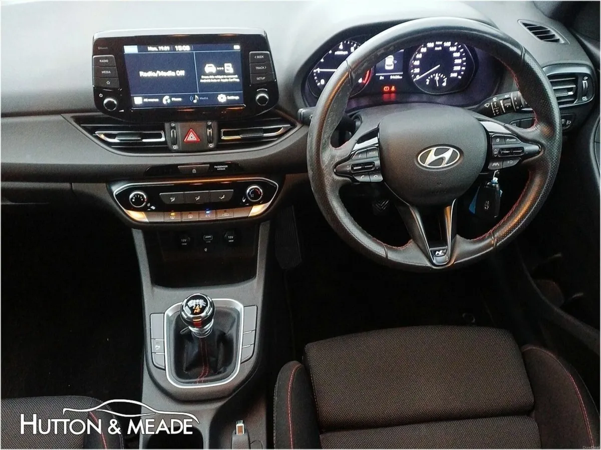 Hyundai i30 N Line 1.0 Petrol 5dr - Image 4