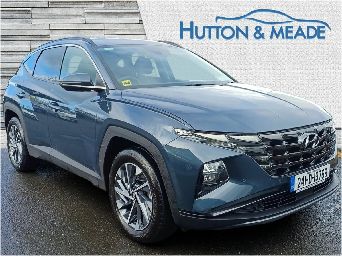 Hyundai Tucson Executive Plus 1.6 Diesel 5dr - Image 1