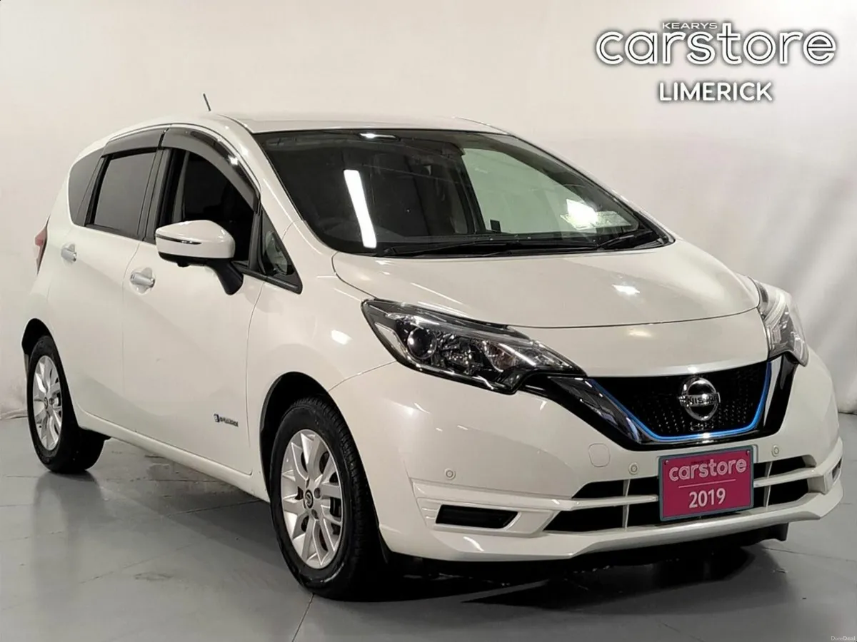 Nissan Note E-POWER 5 DR AUTO - Image 1