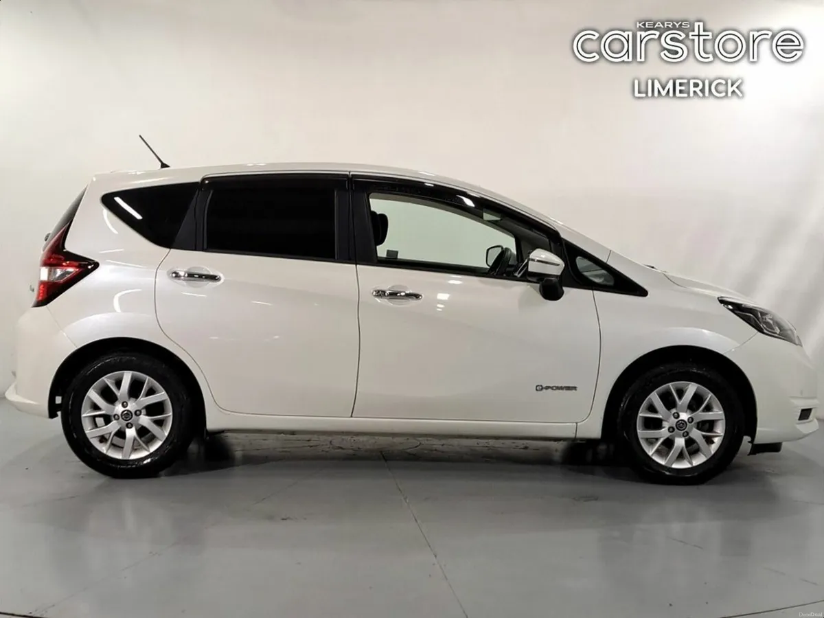 Nissan Note E-POWER 5 DR AUTO - Image 2