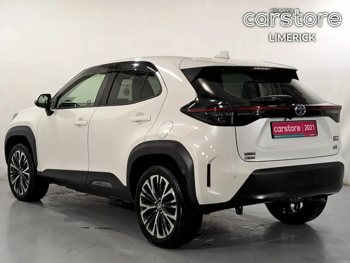 Toyota Yaris Cross 1.5 HYBRID Z Spec - - Image 5