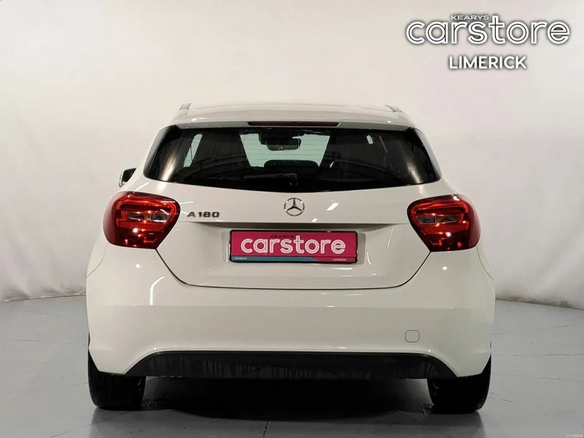 Mercedes-Benz A-Class A 180 - Image 4