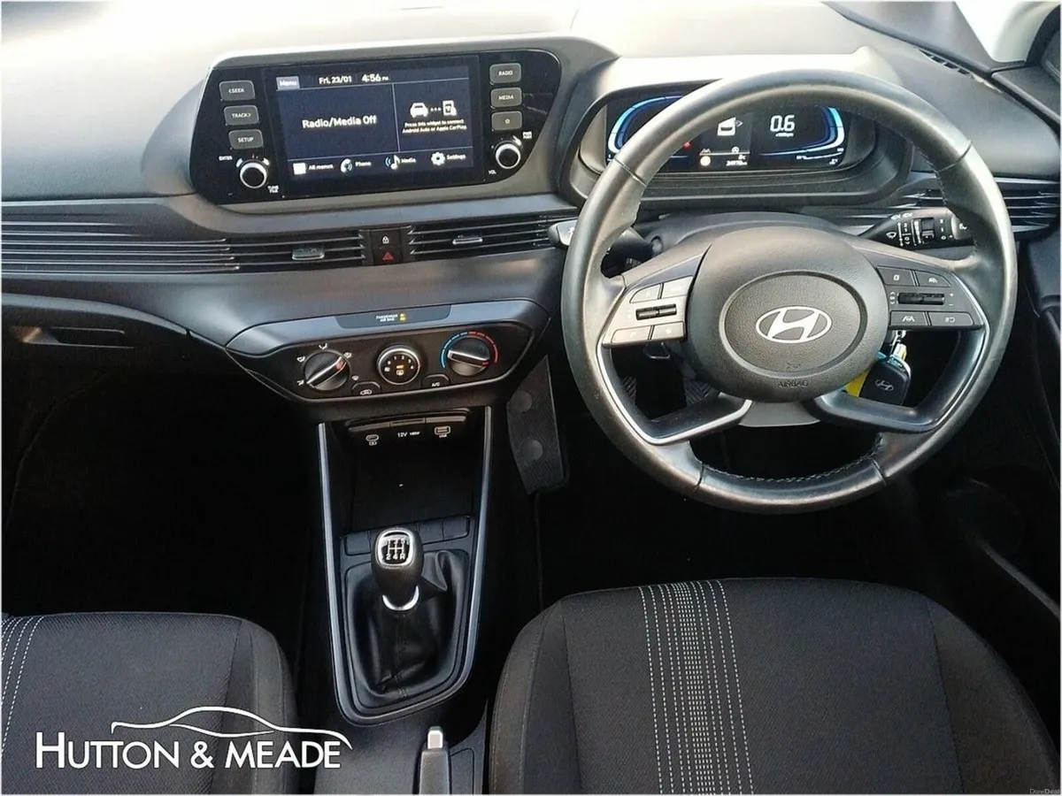 Hyundai i20 Classic 1.2 Petrol 5dr - Image 4