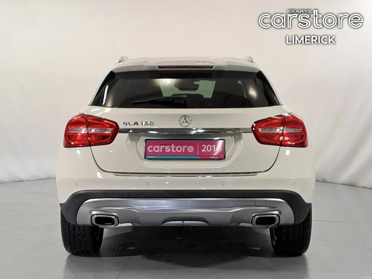 Mercedes-Benz GLA 180 AUTO 1.6 PET - Image 4