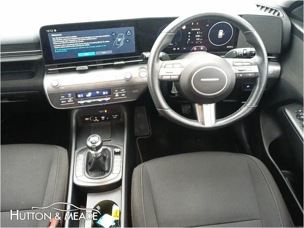 Hyundai KONA Elegance 1.0 Petrol 5dr - Image 4