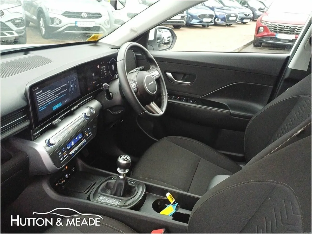 Hyundai KONA Elegance 1.0 Petrol 5dr - Image 5