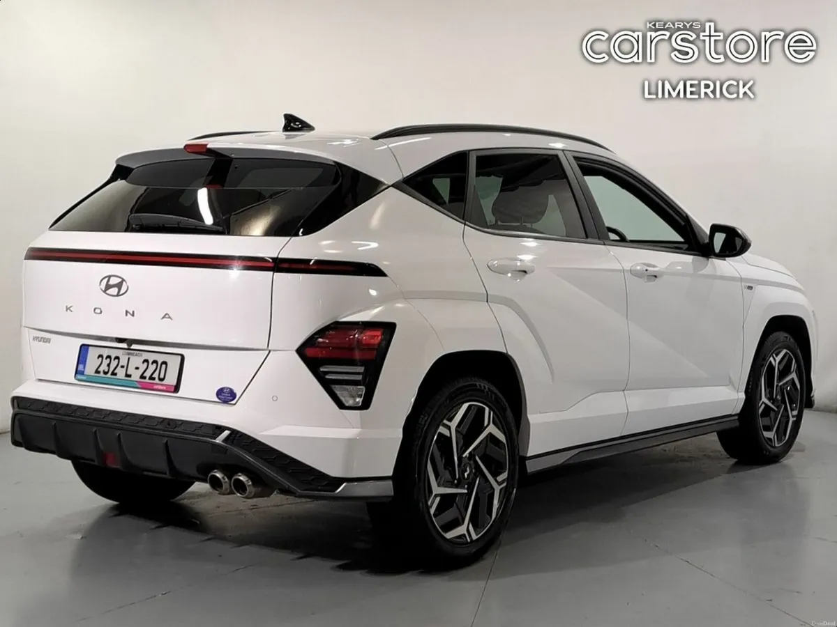 Hyundai KONA 1.0 T-GDI N Line - Image 3