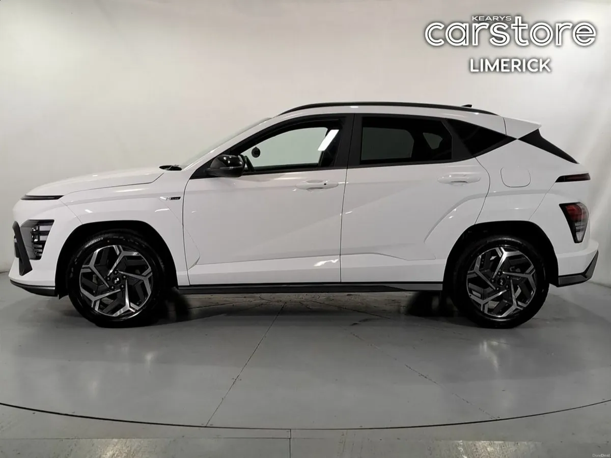 Hyundai KONA 1.0 T-GDI N Line - Image 6