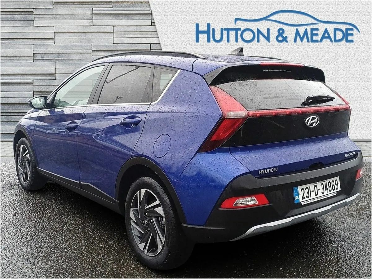 Hyundai Bayon Executive 1.2 Petrol 5dr - Image 3