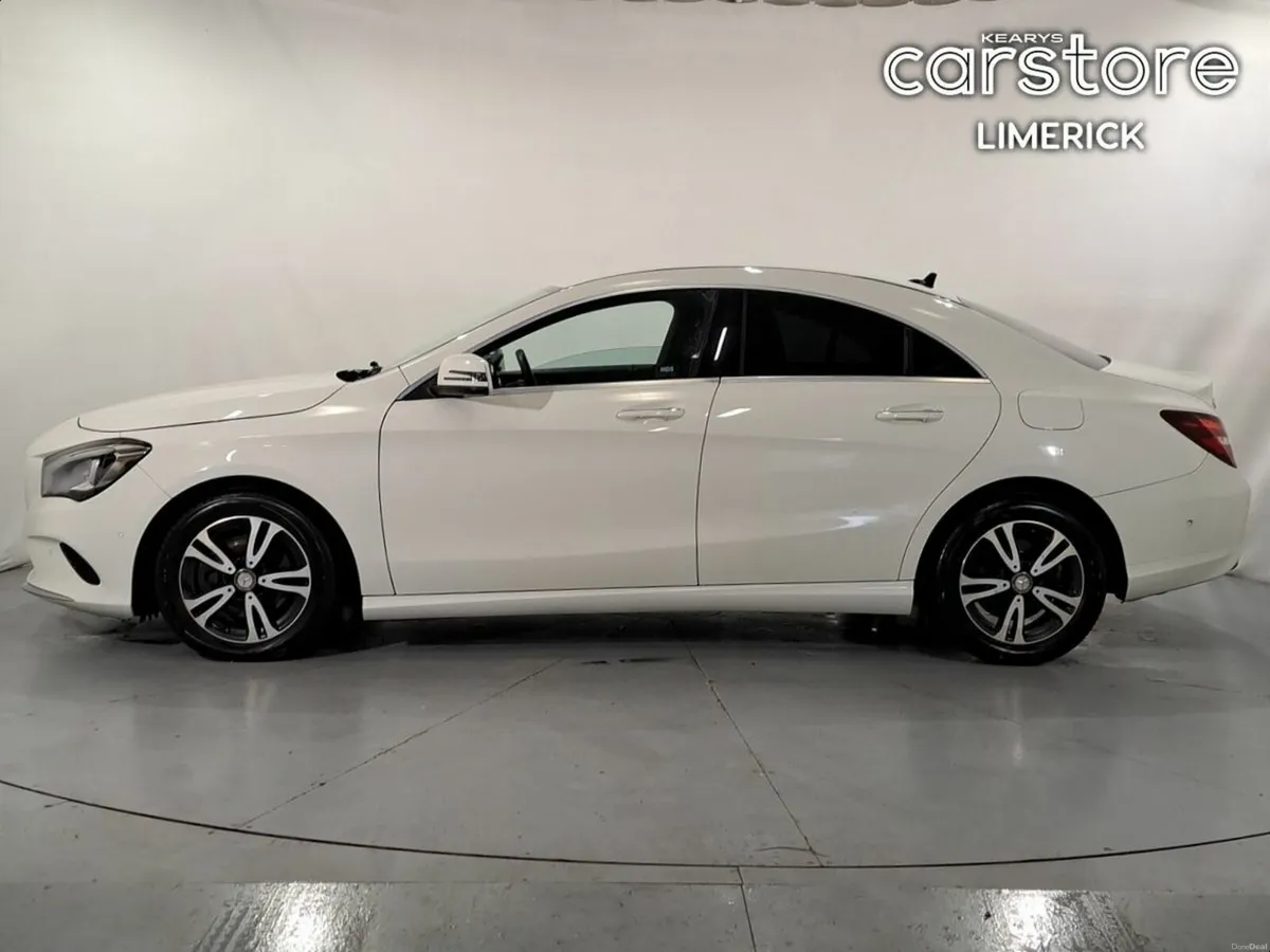 Mercedes-Benz CLA CLA 180 SPORT - Image 6