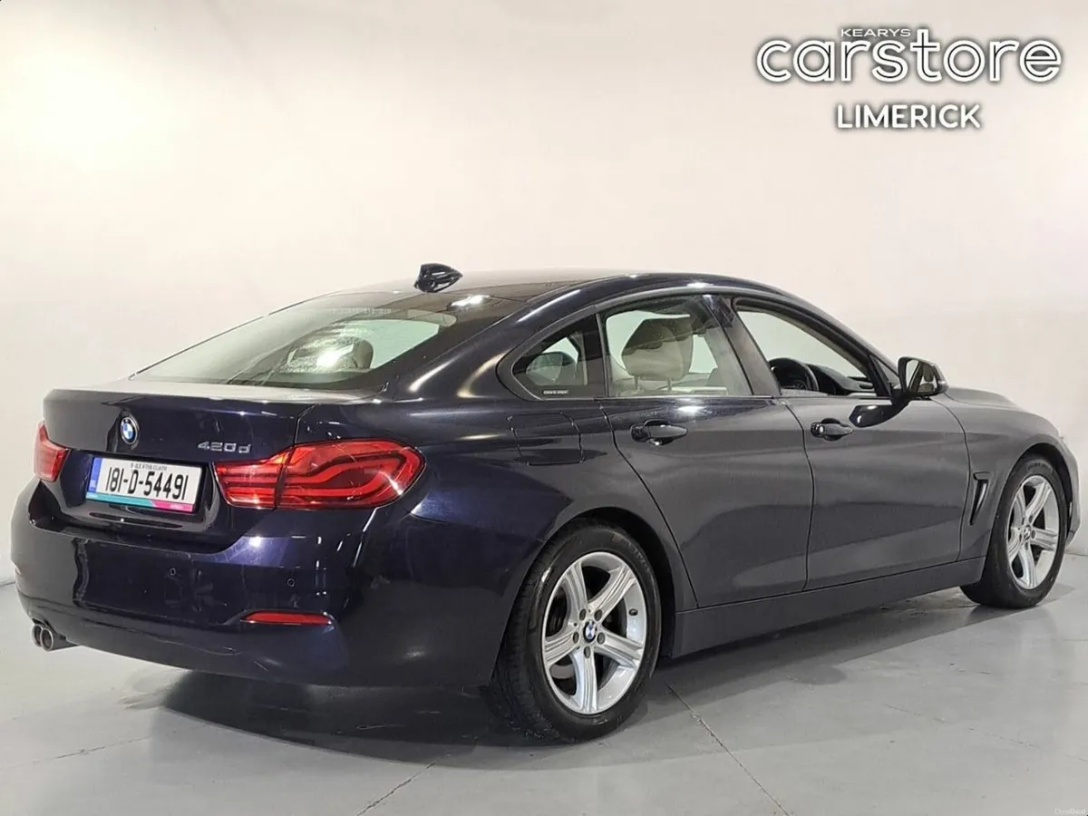 BMW 4-Series 420d SE Auto - Image 4