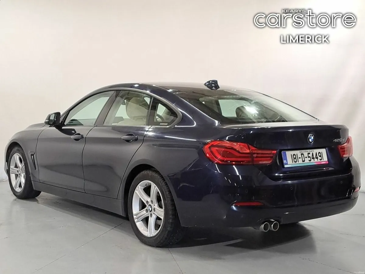 BMW 4-Series 420d SE Auto - Image 5
